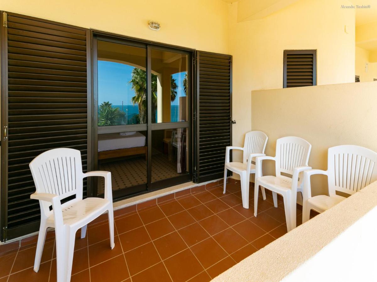 A15 - Dona Ana Cliff Apartment Lagos Exterior foto